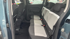 Citroen Berlingo 100kW Plus XL 52kWh 5dr Auto [7 Seat] Electric Estate